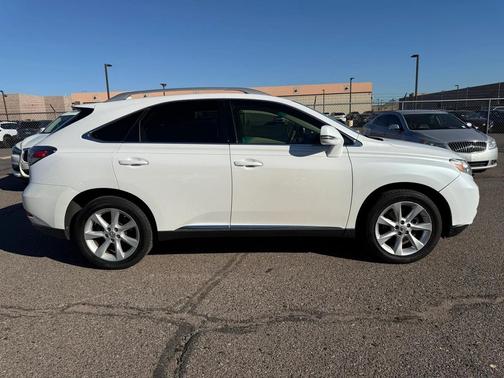 2010 Lexus RX 350 Base
