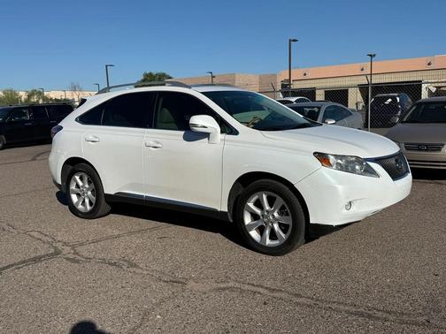 2010 Lexus RX 350 Base