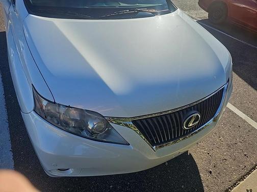 2010 Lexus RX 350 Base