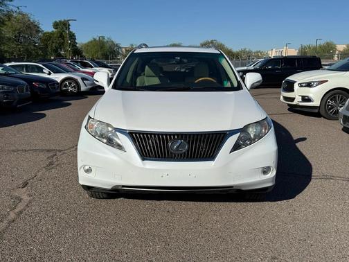 2010 Lexus RX 350 Base