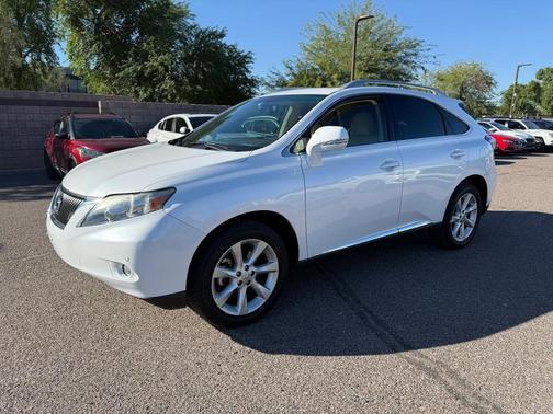 2010 Lexus RX 350 Base