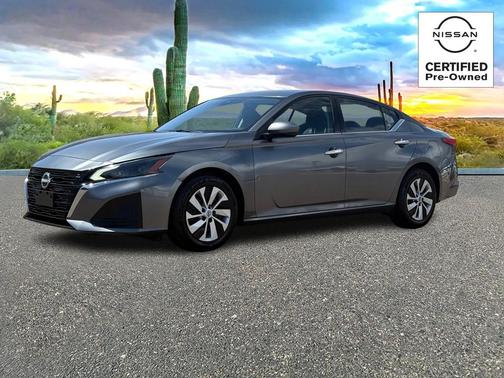 2023 Nissan Altima S FWD
