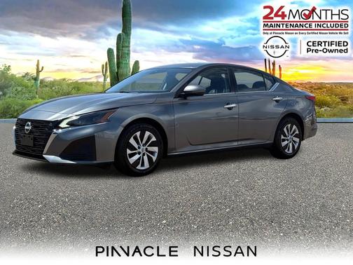 2023 Nissan Altima S FWD
