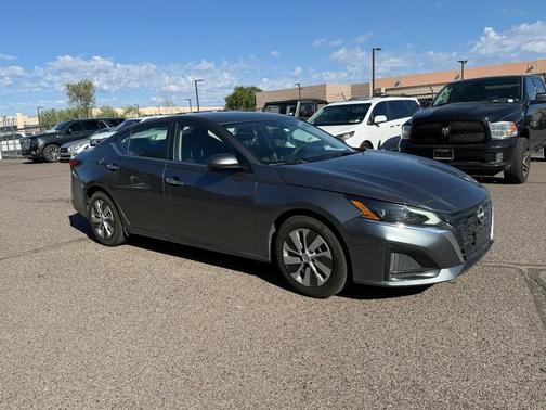 2023 Nissan Altima S FWD