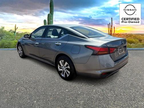 2023 Nissan Altima S FWD