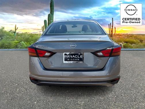 2023 Nissan Altima S FWD
