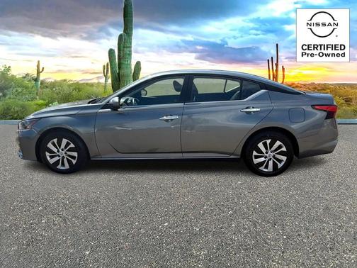 2023 Nissan Altima S FWD