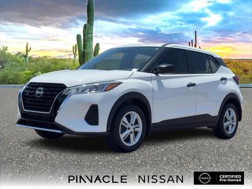 2024 Nissan Kicks S