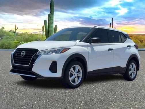 2024 Nissan Kicks S