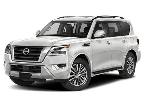 2023 Nissan Armada SL 2WD
