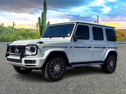 2022 Mercedes-Benz G-Class 4MATIC
