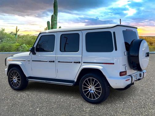 2022 Mercedes-Benz G-Class 4MATIC