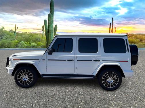 2022 Mercedes-Benz G-Class 4MATIC