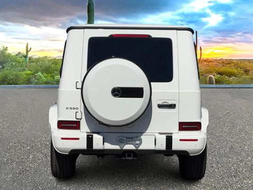 2022 Mercedes-Benz G-Class 4MATIC