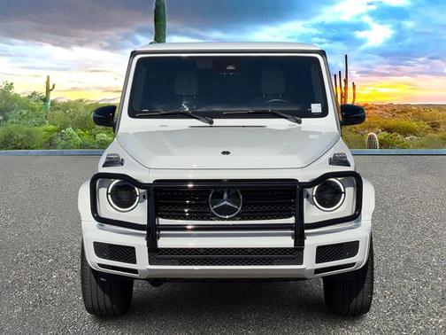 2022 Mercedes-Benz G-Class 4MATIC