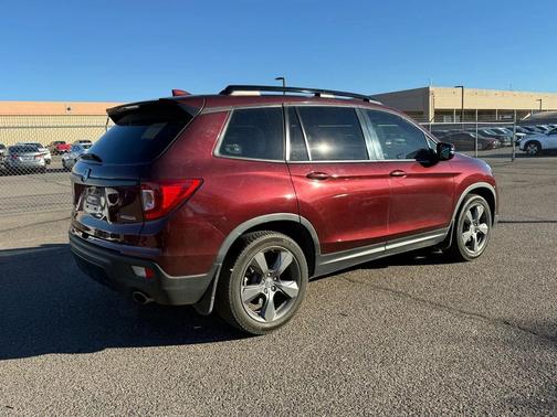 2021 Honda Passport 2WD Touring