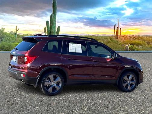 2021 Honda Passport 2WD Touring