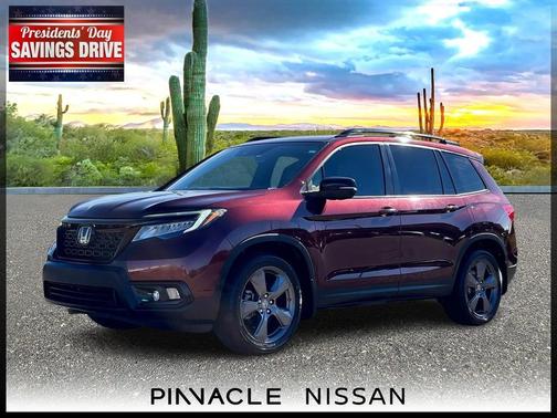 2021 Honda Passport 2WD Touring