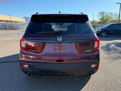 2021 Honda Passport 2WD Touring
