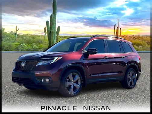 2021 Honda Passport 2WD Touring