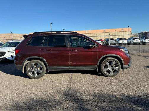 2021 Honda Passport 2WD Touring