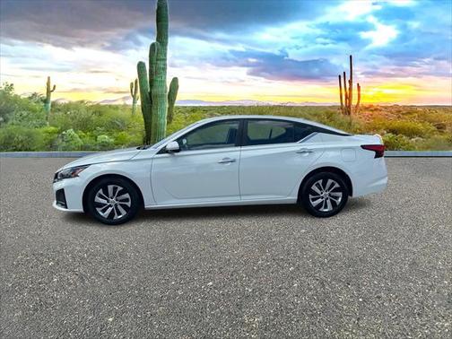 2023 Nissan Altima S FWD