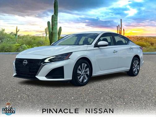 2023 Nissan Altima S FWD