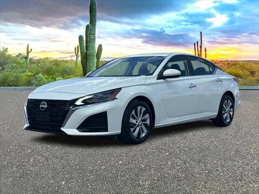 2023 Nissan Altima S FWD