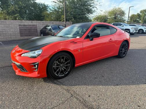 2017 Toyota 86 SE