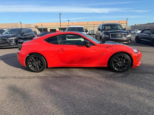 2017 Toyota 86 SE