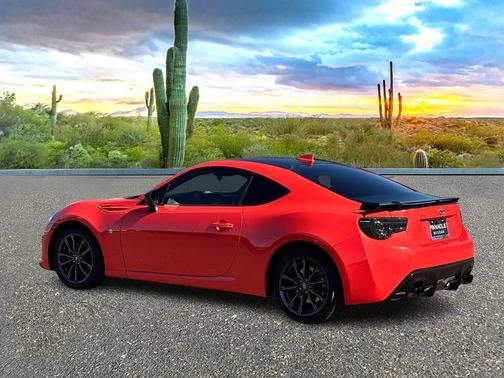 2017 Toyota 86 SE
