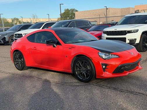 2017 Toyota 86 SE