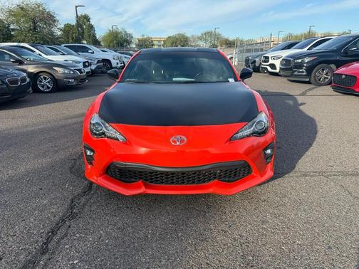 2017 Toyota 86 SE