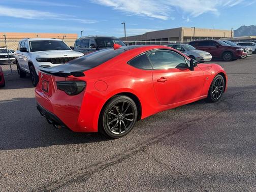 2017 Toyota 86 SE