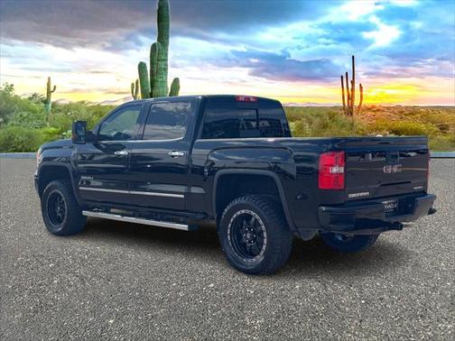 2015 GMC Sierra 1500 Denali
