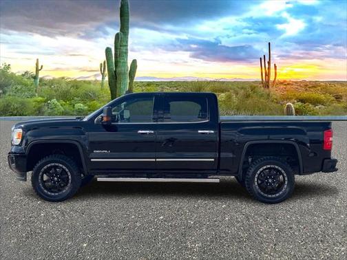 2015 GMC Sierra 1500 Denali
