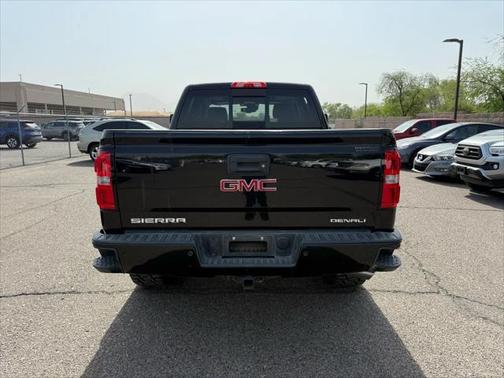 2015 GMC Sierra 1500 Denali
