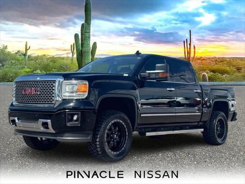 2015 GMC Sierra 1500 Denali