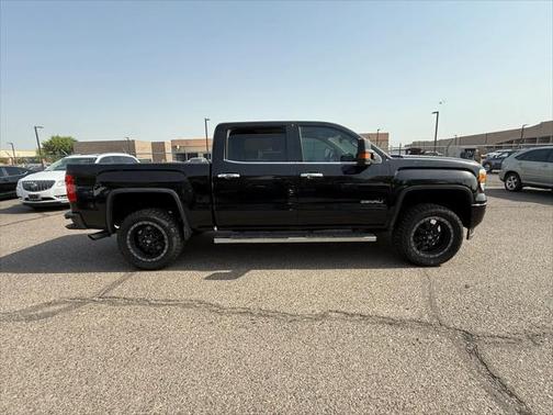 2015 GMC Sierra 1500 Denali