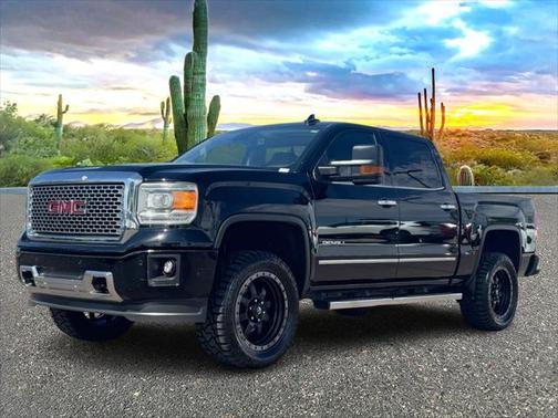 2015 GMC Sierra 1500 Denali
