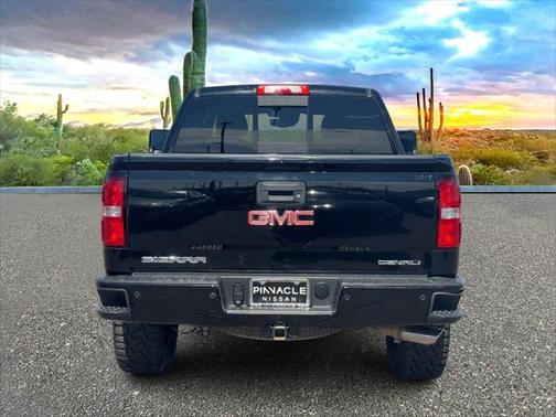 2015 GMC Sierra 1500 Denali
