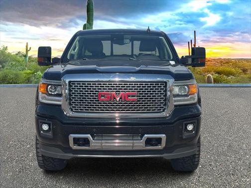 2015 GMC Sierra 1500 Denali