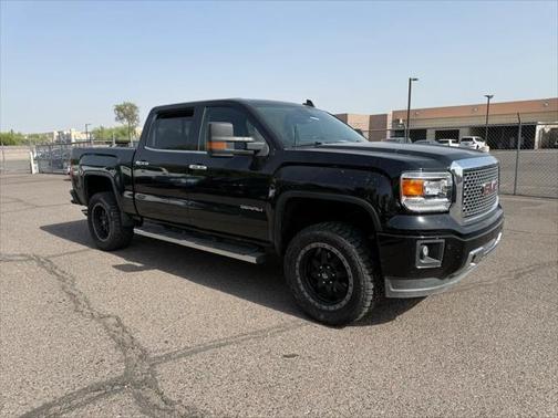 2015 GMC Sierra 1500 Denali