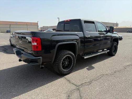 2015 GMC Sierra 1500 Denali