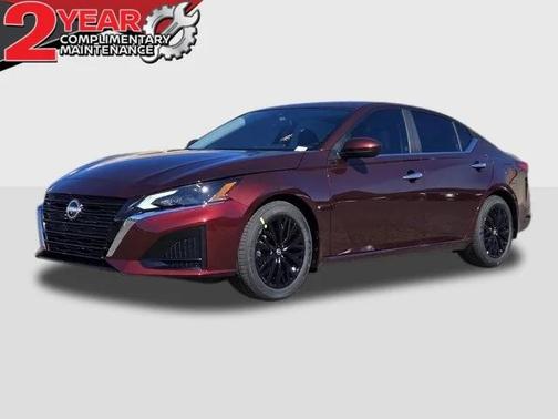 2025 Nissan Altima SV FWD