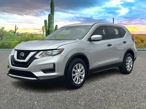 2020 Nissan Rogue S
