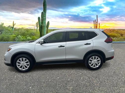 2020 Nissan Rogue S