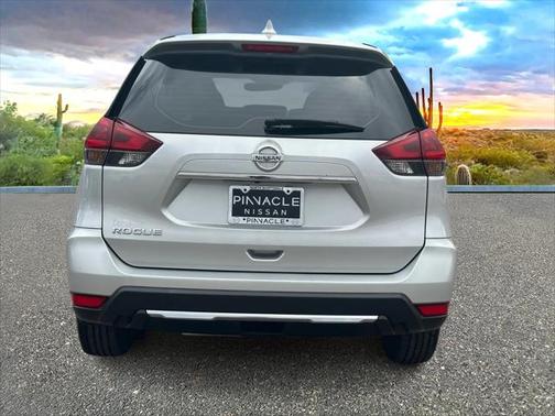 2020 Nissan Rogue S