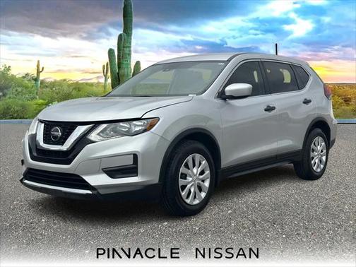 2020 Nissan Rogue S