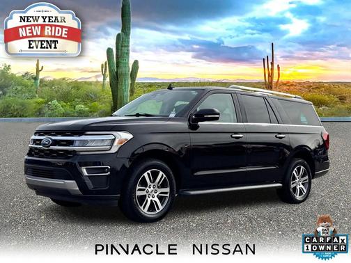 2024 Ford Expedition Max Limited